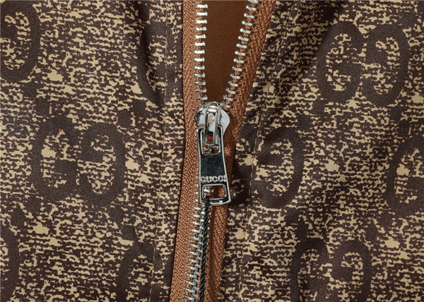 ブランドジャケット内部構造